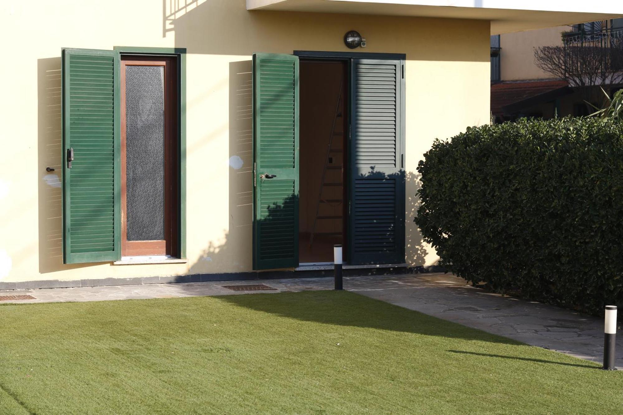 Casa Hyria Nola Exterior foto