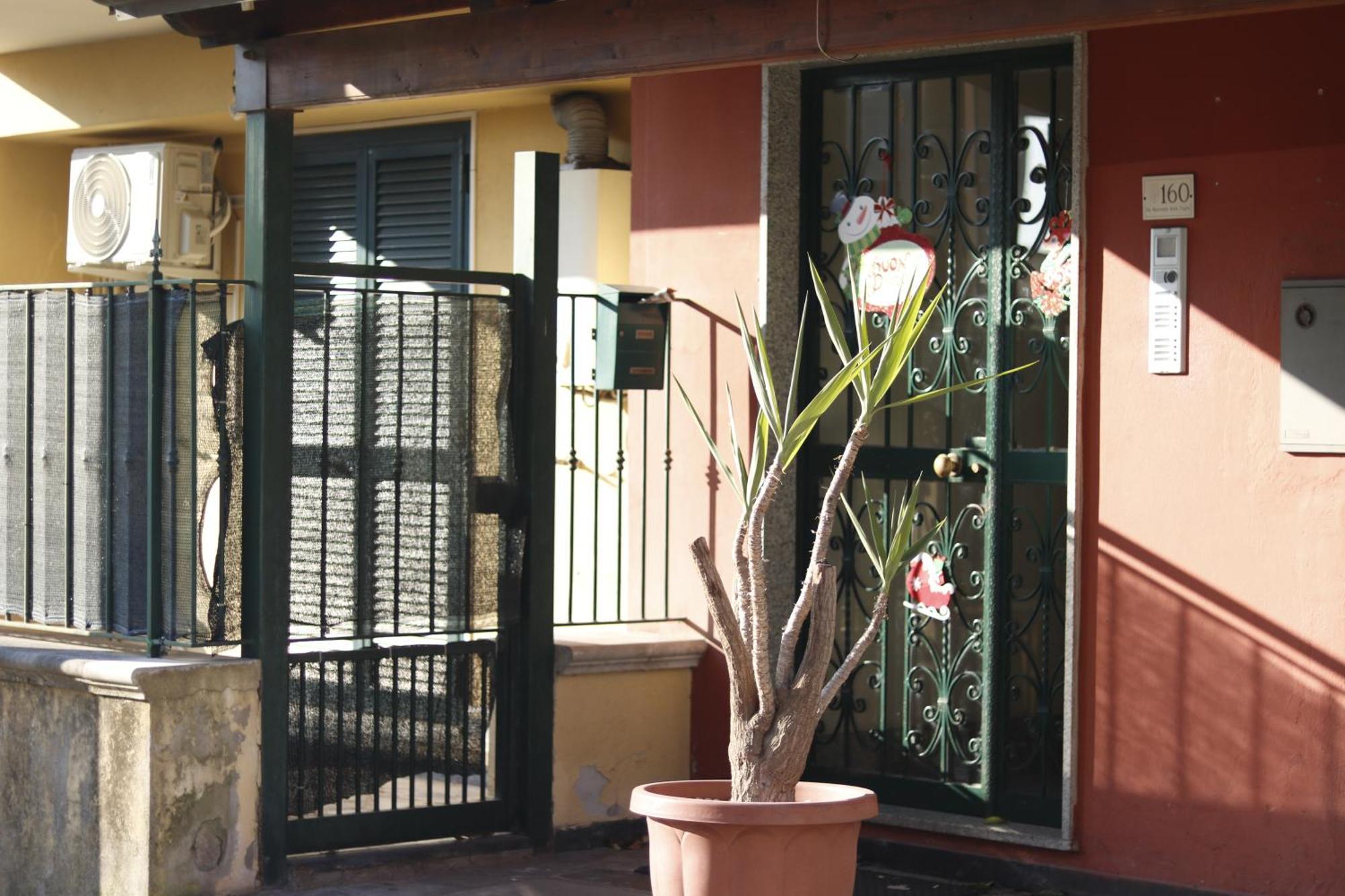 Casa Hyria Nola Exterior foto